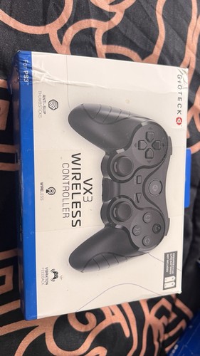Gioteck vx3 wireless ps3 - vx3,