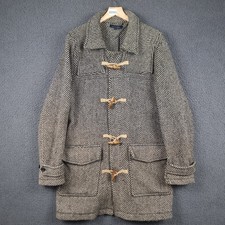 TOMMY HILFIGER Coat Mens L