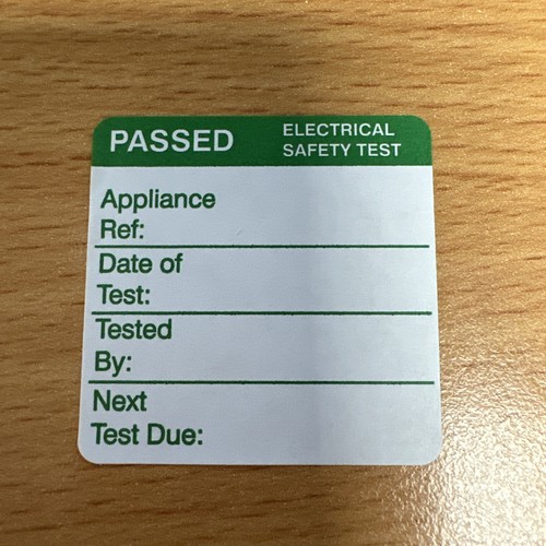 Pat test labels 1000 passed - labels,