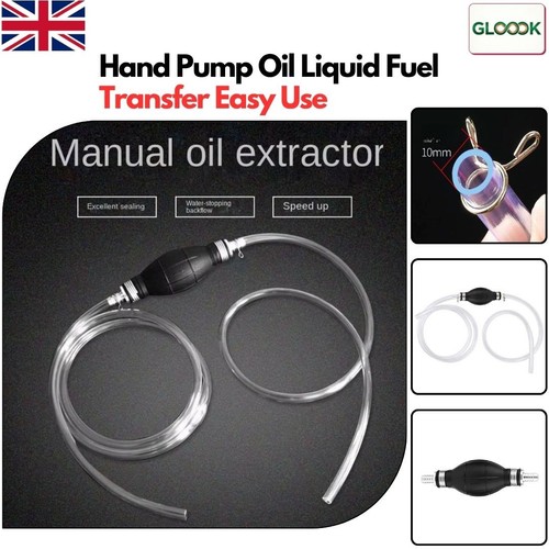 Hand pump petrol - hand,