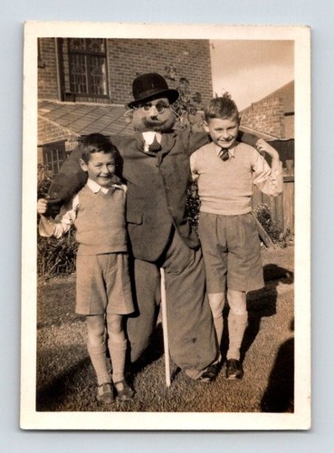 Vintage snapshot photo - photo, of