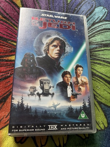 Star wars return the jedi - return,