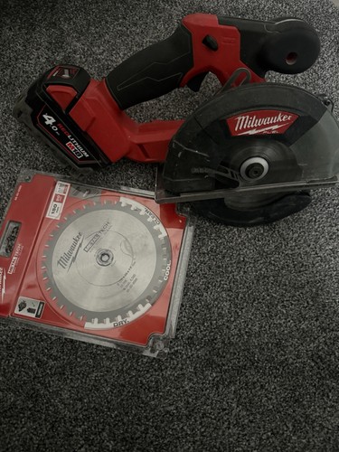 Milwaukee m18 fuel fmcs - m18,