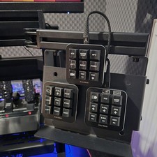 Console/PC Button Box For