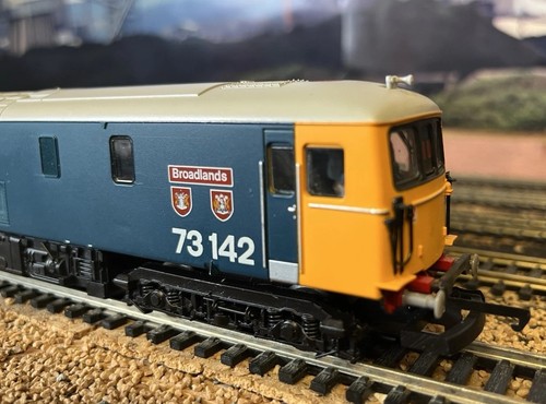 Lima gauge diesel electric - lima,