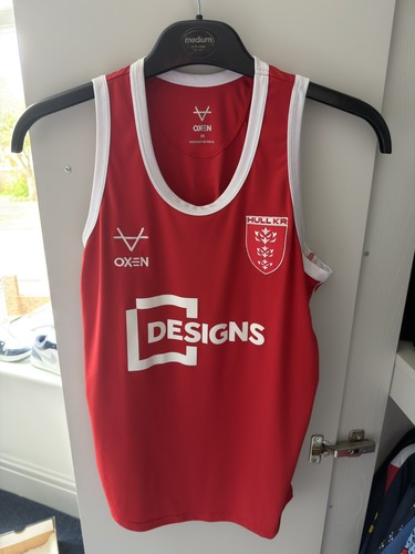 Hull 2024 vest red - vest,