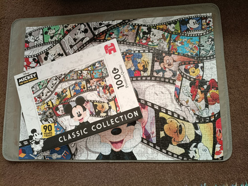 Disney mickey 1000 piece - -,
