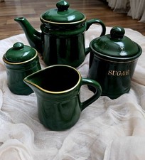 Vintage 90s Emerald Green