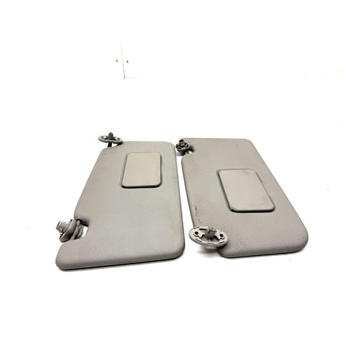 Honda civic sun visors pair