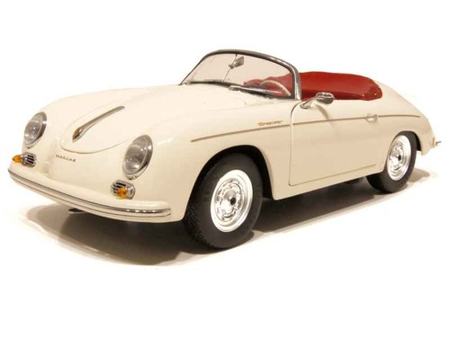 Porsche 356a speedster - porsche,