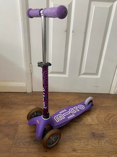 Mini micro scooter height - mini,