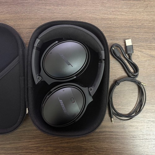 Bose quietcomfort series - bose, qc