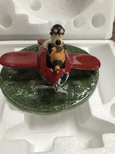 Wallace and Gromit - Gromit to