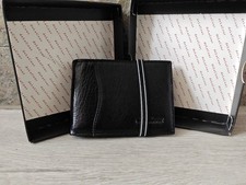 Card Holder Wallet Slim Faux