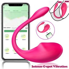 APP Remote Massage Vibrator