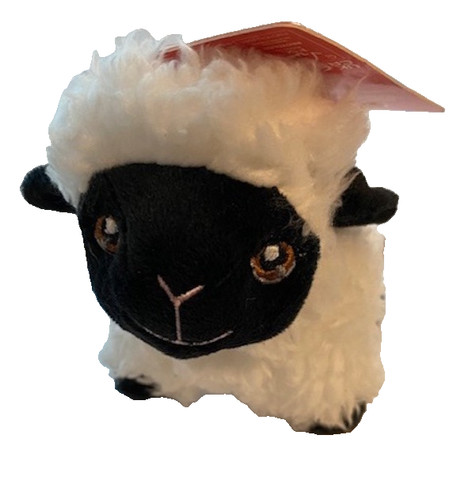Plush black face - 1,