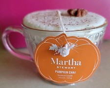 Martha Stewart Pumpkin Chai