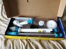 JML Hurricane Spin Scrubber