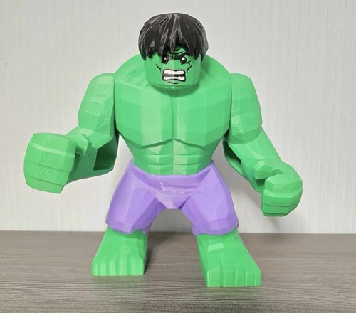 Lego marvel the incredible - marvel,