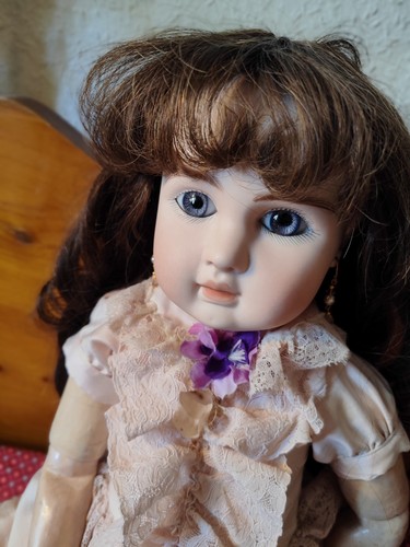 Antique doll steiner - antique,