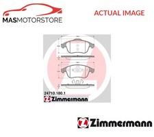 BRAKE PADS SET BRAKING PAD