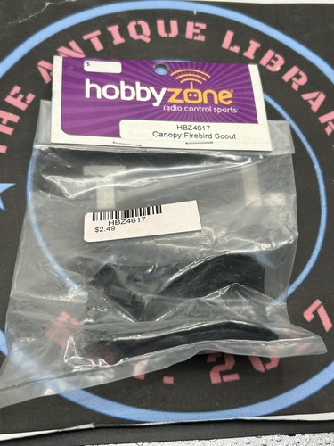 Hobbyzone hbz4617 canopy for - hobbyzone.,