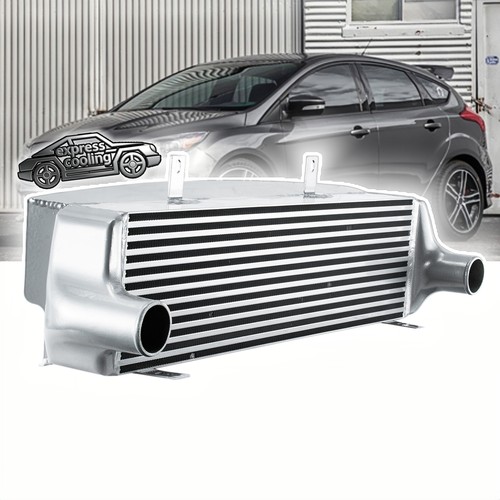 Aluminum front mount - front,