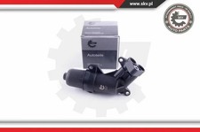 OIL COOLER ENGINE OIL FITS