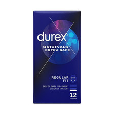 Durex Originals Extra Safe