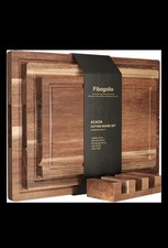 Fibogollo Acacia Wood Cutting