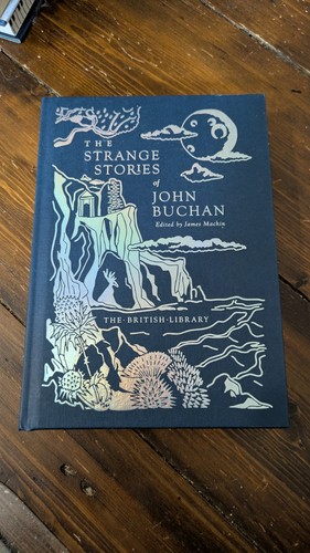 The strange stories john - strange, of