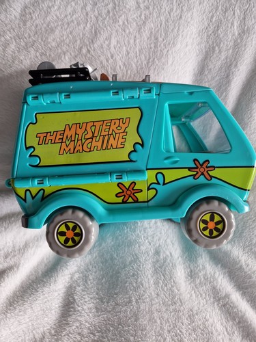 Scooby doo mystery - mystery, and