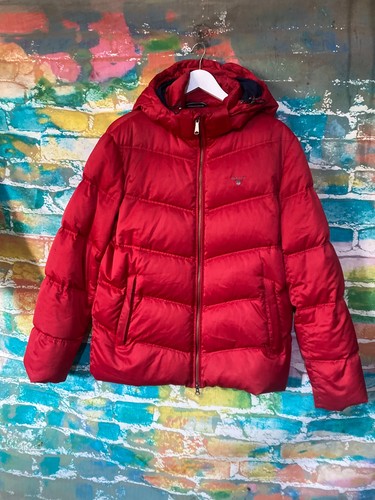 Gant red the - gant, “the