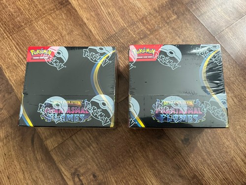 Phantasmal flames booster - booster, box