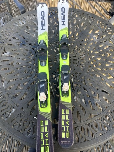 Head super shape skis - head,
