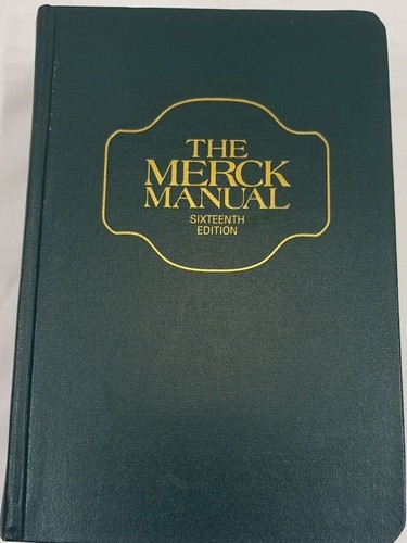 The merck manual diagnosis - the,