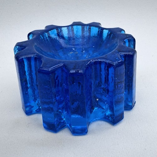 Vintage cobalt blue glass - vintage,