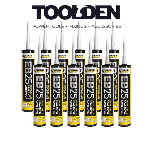 Everbuild eb25 hybrid sealant - everbuild,