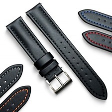 Premium Sailcloth Watch Strap