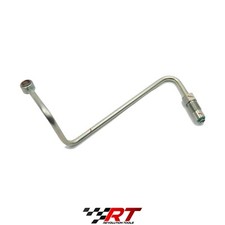 Turbo Oil Drain Return Pipe