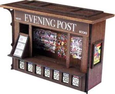 Metcalfe PN817 Platform Kiosk