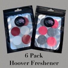 Vacuum Disc/Hoover Disc Highly Scented Long Lasting Hoover/Air Freshener Variety