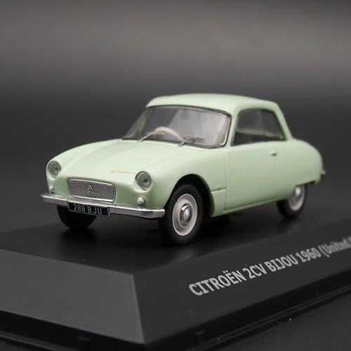 Ixo citroen 2cv - ixo,