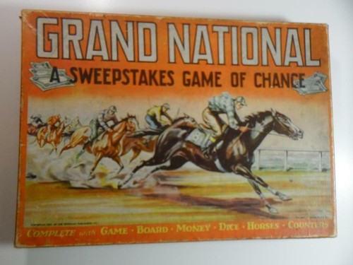 Vintage 1937 grand national - vintage,