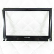 SAMSUNG NC110 FRONT LCD BEZEL SURROUND BLACK BA75-02916A