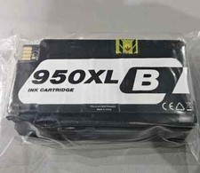 950XL BLACK  Ink Cartridges for HP Officejet Pro 8100e 8600 8600 Plus