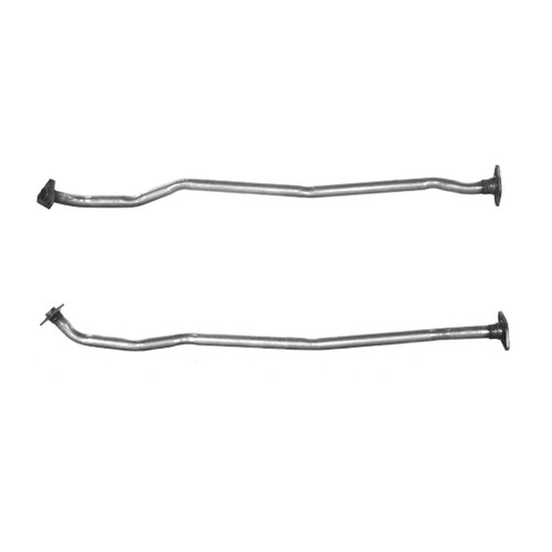 Exhaust pipe front - exhaust,