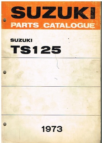 Suzuki ts125 k - suzuki, ,