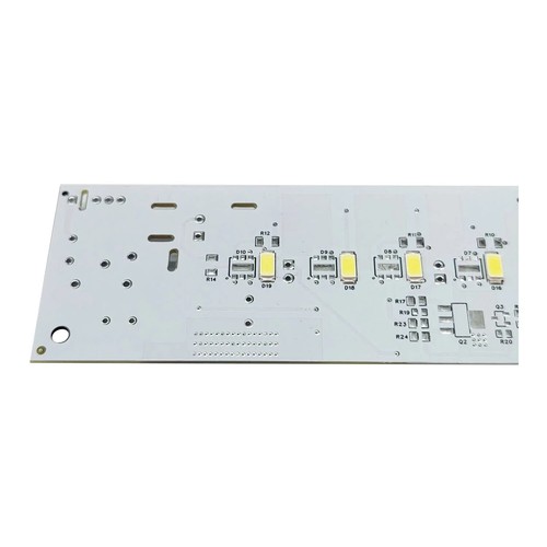 Led light assembly - assembly, for