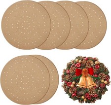 6 Pack 12 Inch Wreath Boards